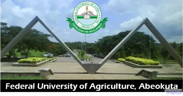 FUNAAB Admisison Screening Exercise 2016/2-017 Postponed